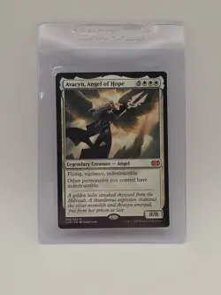 Magic: The Gathering MTG - Avacyn, Angel of Hope - Double Masters 008/332 - Card - Image 1
