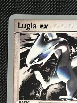 Pokemon TCG Lugia Ex 105/115 2006 World Championships Single LP Non Holo Card - Image 2