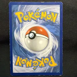 Pokemon Swampert EX Black Star Promo Holo Rare TCG Card XY55 - Image 2