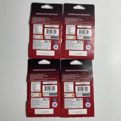 One Piece OP-13 Carrying on His Will Sleeved Booster Packs Lot of 4 Blisters NEW - Image 2