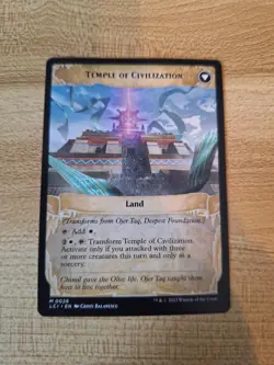 Ojer Taq, Deepest Foundation The Lost Caverns of Ixalan Regular - Image 2