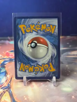 Roaring Moon EX 251/182SV04: Paradox Rift Special Illustration Rare Pokemon TCG - Image 2