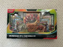 Pokemon TCG Snorlax, Blissey, Incineroar, Torterra Box Lot Of 6 NEW SEALED - Image 3