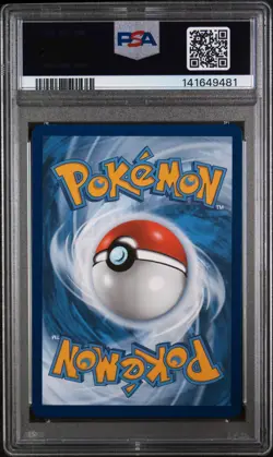 Jellicent EX 168/086 PSA 10 Special Illustration Rare White Flare Pokemon 2025 - Image 2