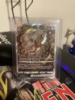 Pokemon TCG Hisuian Zoroark VSTAR Galarian Gallery Crown Zenith Card GG56/GG70 - Image 1