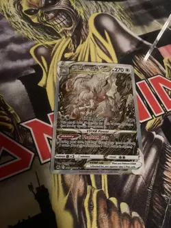 Pokemon TCG Hisuian Zoroark VSTAR Galarian Gallery Crown Zenith Card GG56/GG70 - Image 3