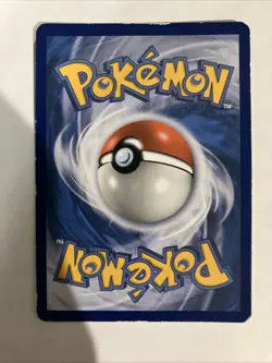 Pokemon TCG Armored Mewtwo Holo Black Star Promo SM228 Trash Condition - Image 2