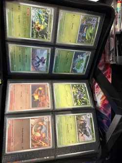 Pokemon ME 02 Phantasmal Master Set Reverse Holo/Holo’s Only NM (partial) - Image 2