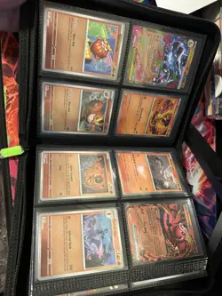Pokemon ME 02 Phantasmal Master Set Reverse Holo/Holo’s Only NM (partial) - Image 3