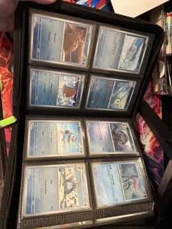 Pokemon ME 02 Phantasmal Master Set Reverse Holo/Holo’s Only NM (partial) - Image 4