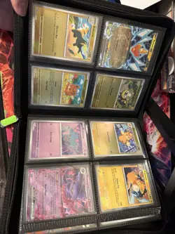 Pokemon ME 02 Phantasmal Master Set Reverse Holo/Holo’s Only NM (partial) - Image 5