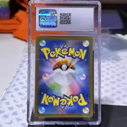 Charizard EX Pokemon Japanese 006/165 Double Rare Holo 2023 - CGC Gem Mint 10 - Image 4