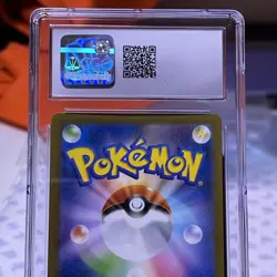Charizard EX Pokemon Japanese 006/165 Double Rare Holo 2023 - CGC Gem Mint 10 - Image 5