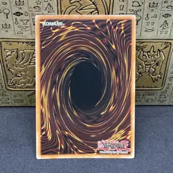 Yugioh Spell Vanishing DCR-101 1st Edition Super Rare NM - Image 2