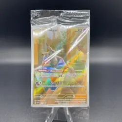 Mimikyu 075 Sv: Scarlet & Violet Promo Cards Holo - Sealed - Image 1