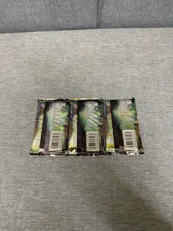 World of Warcraft - Through the Dark Portal - 3 Sealed Booster Packs - Image 2