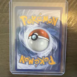 Mega M Manectric EX 120/119 Phantom Forces Secret Rare Holo Pokemon Card LP - Image 2