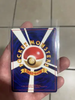 Pokemon Dark Dragonite TCG Card No.149 Holo Rare Japanese Edition Heavily Played - Image 2