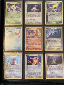 Mix of vintage and modern Pokemon card collection - Image 2