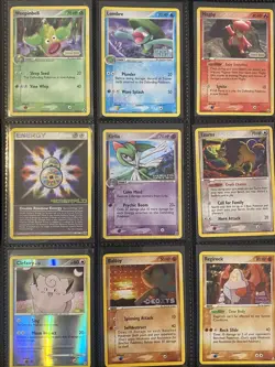 Mix of vintage and modern Pokemon card collection - Image 4