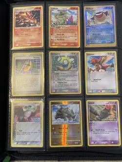 Mix of vintage and modern Pokemon card collection - Image 5