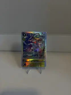 Angewomon Foil ST20-06 Digimon TCG Card NM Condition - Image 1