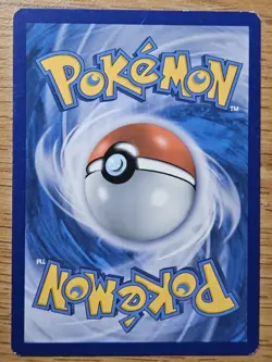 Pokemon Mesprit 37/101 Black & White Plasma Blast Holo NM/LP - Image 2