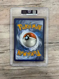 PSA 10 *JUMBO* Rayquaza V SWSH #100 Pokemon Crown Zenith 2023 Sea And Sky Promo - Image 2