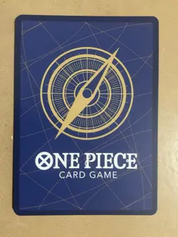 2024 One Piece Monkey D Dragon OP07 SR Alt Art English OP07-015 NM/M - Image 2