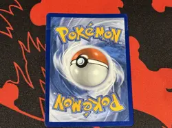 Pokemon TCG Team Rockets Moltres EX Destined Rivals Stamped Promo Card 229/182 - Image 3