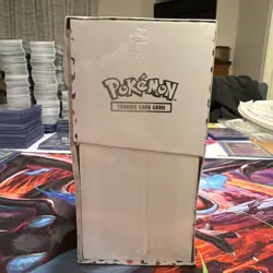 Pokemon TCG SEALED SV: Scarlet & Violet 151 (MEW) Elite Trainer Box ETB NM - Image 3