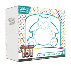Pokemon TCG SEALED SV: Scarlet & Violet 151 (MEW) Elite Trainer Box ETB NM - Image 1