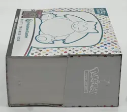 Pokemon TCG SV 151 Elite Trainer Box ETB Scarlet & Violet Factory Sealed - Image 5