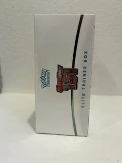 Pokemon TCG SV3.5: Pokemon 151 Elite Trainer Box ETB SEALED 820650853159 - Image 5
