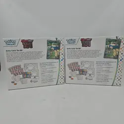 Pokemon TCG SV3.5 151 Elite Trainer Box (ETB) Factory Sealed (x2) - Image 3