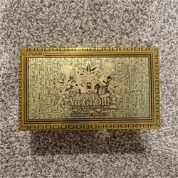 Konami Yu-Gi-Oh! TCG Legendary Decks II Opened Box w/ All Cards From Set (NM-M) - Image 1