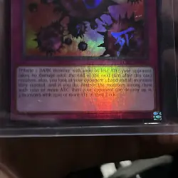 Crush Card Virus (Ver 1) - LCKC-EN046 - LP - Ultra Rare - Unlimited - Yugioh - Image 3