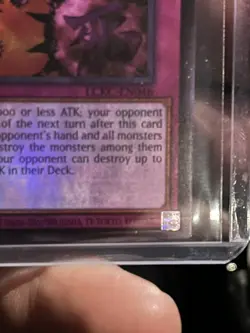 Crush Card Virus (Ver 1) - LCKC-EN046 - LP - Ultra Rare - Unlimited - Yugioh - Image 5