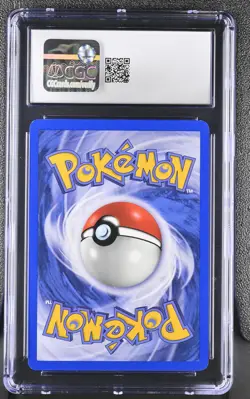 CGC 10 GEM MINT Wartortle 2001 Southern Islands 15/18 Pokemon Card - Image 2