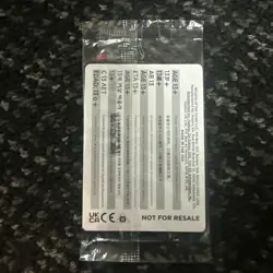 Magic The Gathering x TMNT 2025 NYCC Exclusive Promo Card SEALED - Image 2