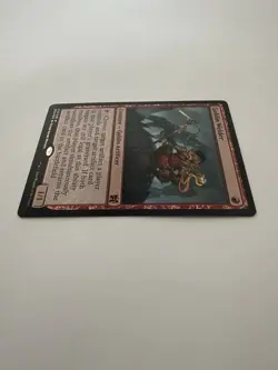 MTG Goblin Welder - Foil, Light Play, English Duel Decks: Elves vs. Inventors - Image 3