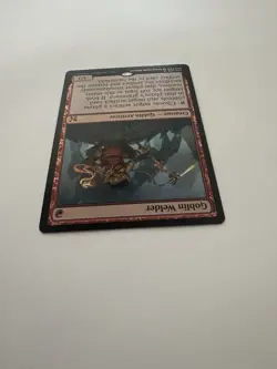 MTG Goblin Welder - Foil, Light Play, English Duel Decks: Elves vs. Inventors - Image 4