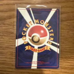 1996 Pokemon Japanese Base Set Raichu No. 26 LP Holo Rare - Image 3