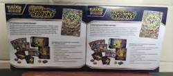 Two Pokemon TCG Scarlet & Violet Surging Sparks Elite Trainer Box New! Sealed - Image 2