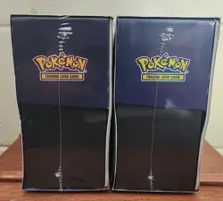 Two Pokemon TCG Scarlet & Violet Surging Sparks Elite Trainer Box New! Sealed - Image 3
