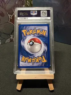 2003 Pokemon Aquapolis Umbreon Reverse Foil #41 PSA 9 Mint - Image 2