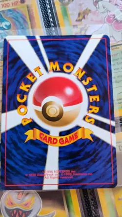 Pokemon TCG Dark Charizard Holo Card No.006 Japanese Rare - Image 2