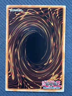 Yugioh Sinister Serpent Unlimited Edition Prismatic Secret Rare SDD-002 NM - Image 2