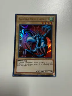 Winged Dragon, Guardian of the Fortress #1 LCYW-EN009 Legendary Collection 3:... - Image 1