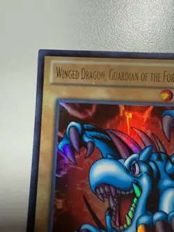 Winged Dragon, Guardian of the Fortress #1 LCYW-EN009 Legendary Collection 3:... - Image 2